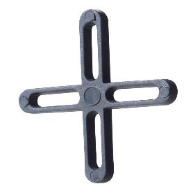 CRUCETAS WOLFPACK CRUZ 10 MM (BOLSA 250 PIEZAS)