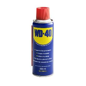 WD40 LUBRICANTE AEROSOL WD-40 DE 200 ML 34102 SUELTO 34102