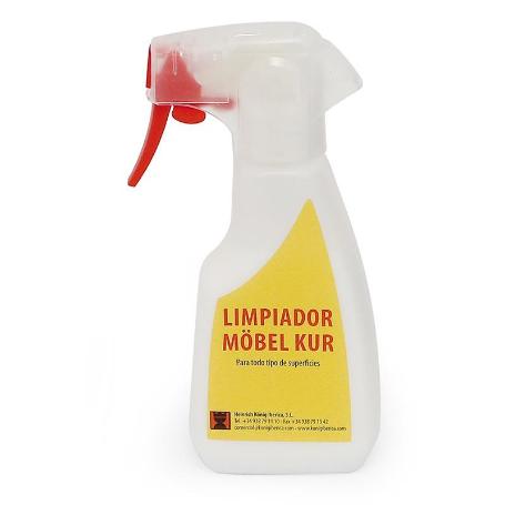 MOBEL KUR LIMPIADOR SPRAY 250ML. 542