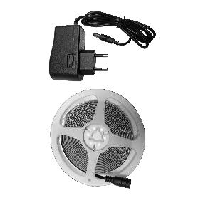 TALOX KIT TIRA LED 5 MT 6500K IP20 2835-120D-40R-8