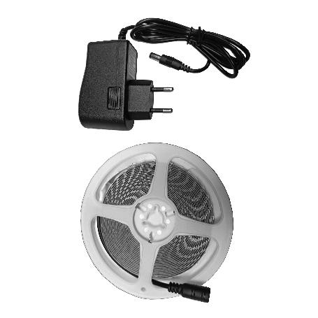 TALOX KIT TIRA LED 5 MT 6500K IP20 2835-120D-40R-8