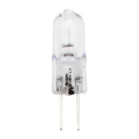 BOMBILLA BI-PIN CLARA 20W 12V G4 2800K