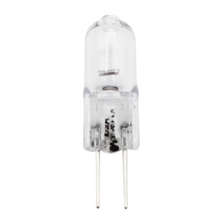 BOMBILLA BI-PIN CLARA 20W 12V G4 2800K