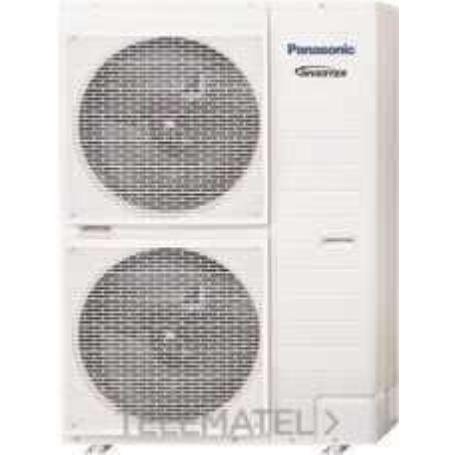 UNIDAD EXTERIOR 12 KW WH-UD12HE5 PANASONIC