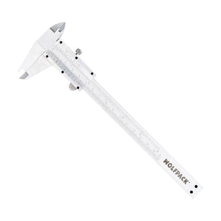 CALIBRE ACERO INOXIDABLE PROFESIONAL 150 MM. ALTA PRECISIÓN