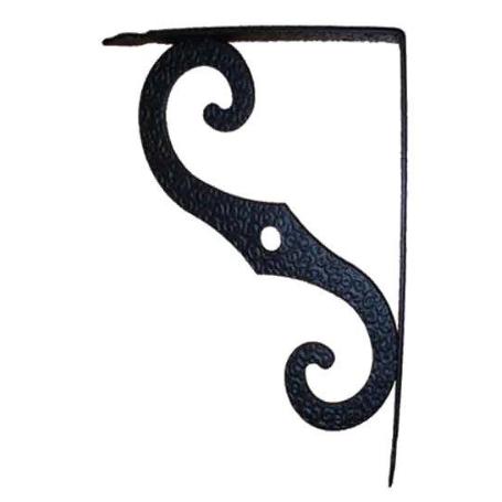 AVL PALOMILLA ORNAMENTAL NEGRA   6  110 X 140 MM (CAJA 12 UNIDADES)