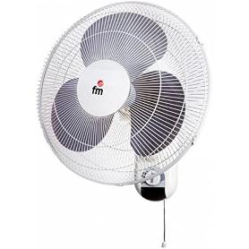 VENTILADOR MURAL 40 CM 50W VM140