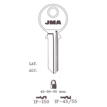 LLAVIN IF-45/55 ACERO A C-50