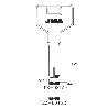 LLAVIN EZ-DS LATON 15R. SEGURIDAD B/10