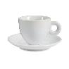 TAZAS PORCELANA C/PLATO 220ML CAJA 6