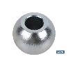 BOLA ENGANCHE RÁPIDO RÓTULA BRAZO INFERIOR 64 X 32,4 X 45 MM   CAJA 10 UNID.