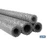 COQUILLA AISLANTE PE PARA TUBERÍAS Ø15 MM X 1 M VENTA UNITARIA