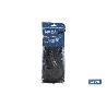 GUANTE NEGRO NEOPRENO 100% T 9   CAJA 12 UNID.