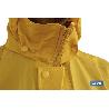 TRAJE DE AGUA PU/PVC AMARILLO TALLA L