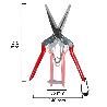 TIJERAS RECOLECTORA T 702  210 MM.