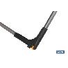 TENDEDERO SUELO CON ALAS PLEGABLES DE ALUMINIO + RUEDAS.18 M