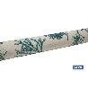 ROLLO MANTEL ANTIMANCHAS RESINADO 1,40 X 20M 50% ALG/50% POL. MAR