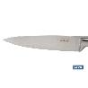 CUCHILLO PUNTILLA COCINERO HOJA 9CM MODELO AGUACEJO ROJO