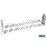 TENDEDERO EXTENSIBLE PARED ALUMINIO  4.8 M
