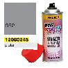 SPRAY PINTURA PLATA 400 ML.