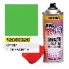 SPRAY PINTURA VERDE FLUORESCENTE 400 ML.