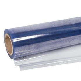 HULE MANTEL PLASTICO 0.15MM BOBINA140CM X50 M TRANSPARENT 690030