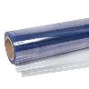 HULE MANTEL PLASTICO 0.15MM BOBINA140CM X50 M TRANSPARENT 690030