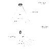 DETECTOR DE MOVIMIENTO POR INFRARROJOS CON SENSOR CREPUSCULAR 360°. AJUSTABLE