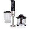 BATIDORA PIE INOX PICADOR 1000W BT157