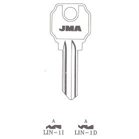 LLAVIN LIN-1D ACERO B C-50