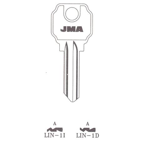 LLAVIN LIN-1D ACERO B C-50