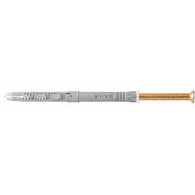 FISCHER TACOS DUOXPAND 10X160 TORNILLO TORX.SEGURIDAD  562159 (CAJA 50 UNIDADES)