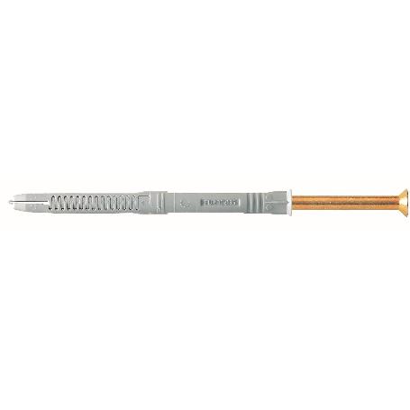 FISCHER TACOS DUOXPAND 10X160 TORNILLO TORX.SEGURIDAD  562159 (CAJA 50 UNIDADES)