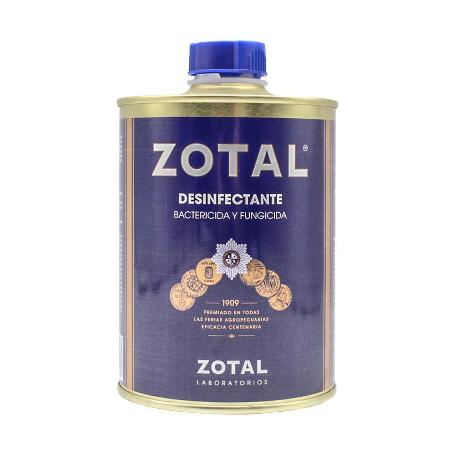 Zotal Desinfectante 500 gr