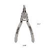 ALICATES ARANDELAS EXTERIORES RECTO 125 MM. ACERO DIN 5254. ANILLOS DE PRESION, ANILLOS DE RETENCIÓN, ARANDELAS CIR
