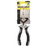 ALICATES BOCA CURVA 150 MM. ACERO CROMO VANADIO DIN-ISO 5745 ALICATES PUNTA CURVA, ALICATES BOCA CURVA LARGA,