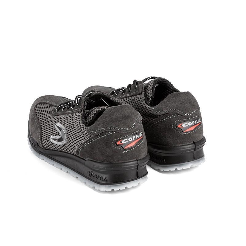 zapato seguridad cofra athletic s1p puntera y plantilla no metalica talla 36 46 t calzado numero 40