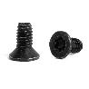 TORNILLO ROSCA METAL M4X8 NEGRO P/SIRIA-NADIR