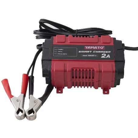 CARGA BATERIAS INVERTER 12 V / 2 AMP