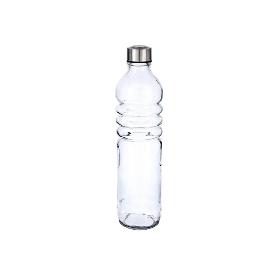 BOTELLA VIDRIO RELIEVE 1,25 L