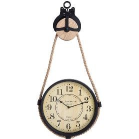 RELOJ POLEA 73X33X4 CM