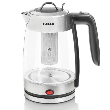 HERVIDOR TETERA PERFECT TEA 1,8L 2200W