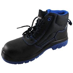 BOTA PIEL NO METAL 72307 S-30 N-44 PAR