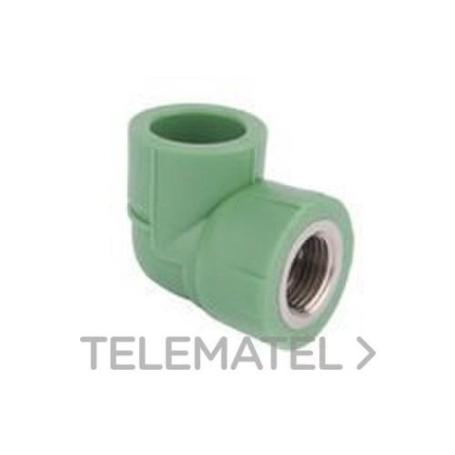 CODO ROSCA HEMBRA 32-3/4 PPR PPRCOT3234