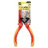 ALICATES PELACABLES 150 MM. MANGOS AISLADOS ACERO CROMO VANADIO PELACABLES, CORTA CABLES, PELADOR CABLES