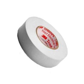 CINTA AISLANTE TEMFLEX BLANCO 3M 20MX19MM