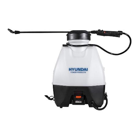 PULVERIZADOR HYPB15 MOCHILA  BATERIA 20V