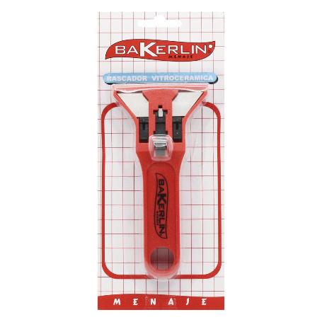 RASCADOR VITROCERAMICA 24112 BLISTER