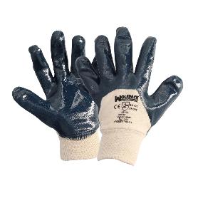 GUANTES NITRILO / LONA PESADOS NIMAX 9 (PAR)