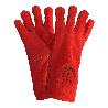 GUANTES SOLDAR DENSO ROJO LARGO (PAR)